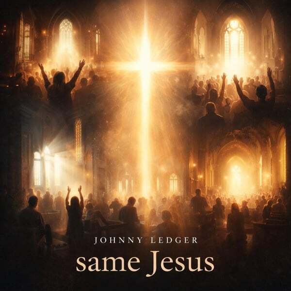 Cover art for same Jesus