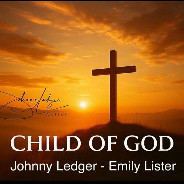 Cover art for Child of God